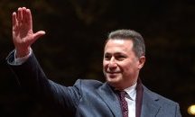 Никола Груевски е осъден на седем години затвор