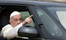 Папата се отказа от среща с руския патриарх