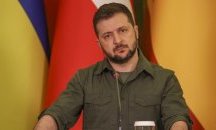 Зеленски обвини Русия в газова война срещу Европа