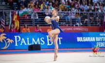 Четири медала за Боряна Калейн в Баку