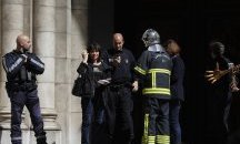 Нападение с нож в Ница, ранени са свещеник и монахиня