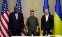 САЩ с нова военна помощ за Киев, Москва иска спиране на доставките на оръжие