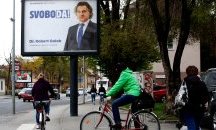 Политически новак спечели изборите в Словения