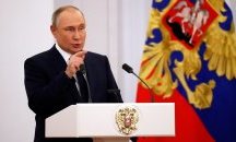 Путин: Ако някой се намеси в Украйна, отговорът ще е светкавичен