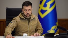 Зеленски обеща да се отвоюват още райони в Донбас