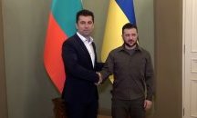 „Политико“: Как България тайно спаси Украйна