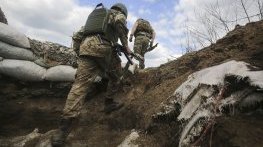 Украйна си върна ключовия град Лиман в Донецка област