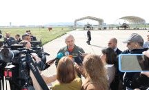 „Много политици не са рискували живота си, но с охота излагат на риск този на другите“