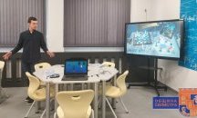 Откриха STEM център в ПМГ в Силистра