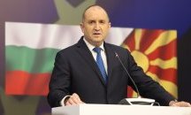 Радев: Има огромен международен натиск да отменим българското вето