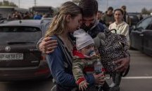 ЕП присъди награда „Сахаров” на украинския народ