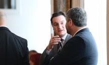 Зарков: Коалицията беше запазена на косъм