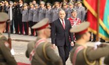 „Независимата държава не може да съществува без силна и боеспособна армия“