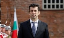 Кирил Петков с обръщение към народа