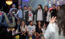 Звездите на „Съни бийч“ се събраха на специална прожекция