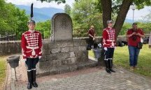 След двугодишно прекъсване: Почетоха паметта на загиналите българи в Ново село