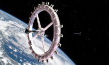 До 5 години ще е факт първият космически хотел