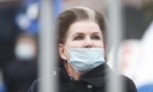 Отнеха почетното чешко гражданство на първата жена в Космоса