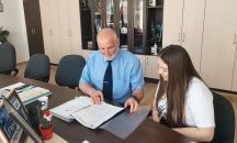 Ученици ръководиха община Силистра за един ден