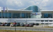 Ремонтират паркинга на Летище София