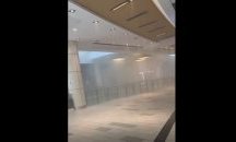 Евакуираха столичен мол заради пожар