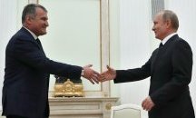 Южна Осетия ще проведе референдум за присъединяване към Русия