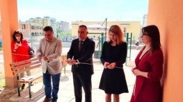 Откриха два нови социални центъра за 24-часова грижа в Сливен