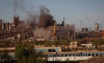 Русия обяви пълна победа над „Азовстал“ и Мариупол