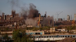 Евакуацията от „Азовстал“ е потвърдена