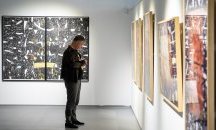 Графикът Людмил Георгиев - със самостоятелна изложба във Виена за 24 май
