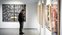 Графикът Людмил Георгиев - със самостоятелна изложба във Виена за 24 май