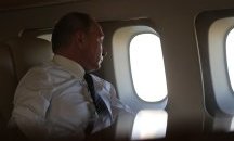 Има ли пилот в самолета на Путин?