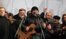 Призив срещу Путин: Съдят фронтмена на популярна руска рок група