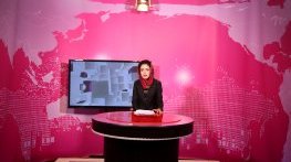 Талибаните наредиха жените в телевизията да покриват лицата си