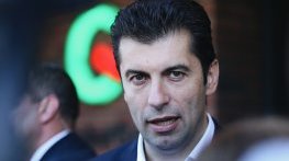 „Борбата срещу корупцията и срещу зависимостта от Русия са свързани“