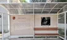 Български писатели по спирките в Силистра