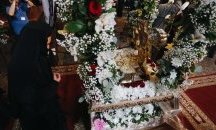 България посрещна мощите на светите братя Кирил и Методий