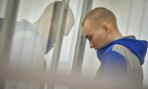 Украйна осъди 21-годишен руски войник на доживотен затвор