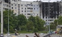 9 загинали при нови руски бомбардировки над Харков
