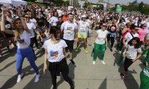 Стотици се включиха в благотворителен маратон в София