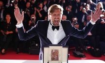Шведска сатира взе голямата награда в Кан