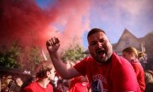 УЕФА вини „хиляди фенове с фалшиви билети“ за забавянето на финала на Шампионската лига