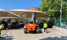 Махaт незаконните постройки на „Капитолия“ в Борисовата градина