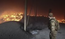 Резервоар с азотна киселина взривен в Северодонецк