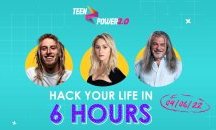 Мария Бакалова с ексклузивно участие във второто издание на семинара „Teen Power“