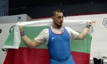 Пет евротитли за България на щанги шампионата 