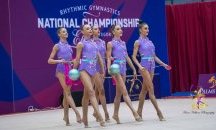 Сребро за ансамбъла в многобоя на Световната купа