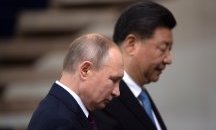 „Politico“: Владимир Путин – новият васал на Китай
