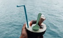 Сладолед с вкус на дзадзики предлагат в Солун