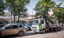 Съдът защити „Капитолия“: и от общината, и от градушките